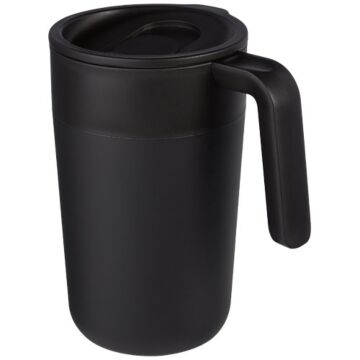 Nordia kubek o podwójnej ściance, 400 ml-Biały