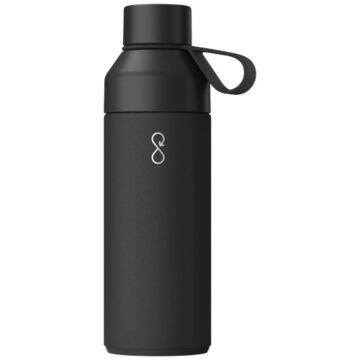 Ocean Bottle izolowany próżniowo bidon na wodę o pojemności 500 ml-Sun Orange