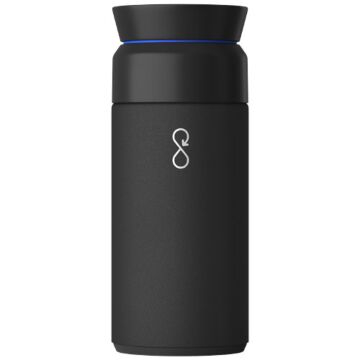 Ocean Bottle 350 ml brew flask-Orange