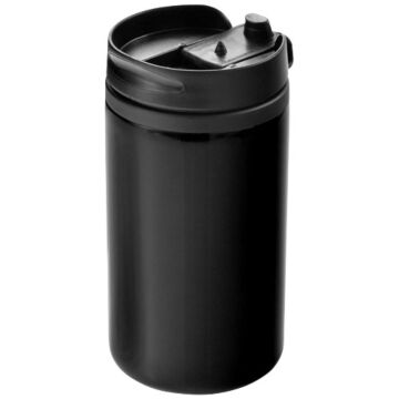 Mojave izolowany kubek o pojemności 300 ml ze stali nierdzewnej pochodzącej z recyklingu z certyfikatem RCS-Biały