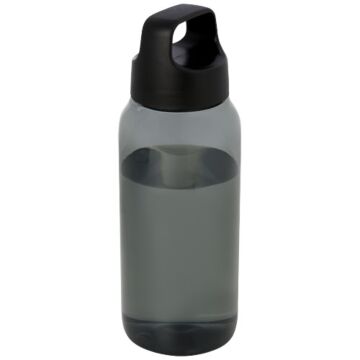 Bebo 450 ml recycled plastic water bottle-White