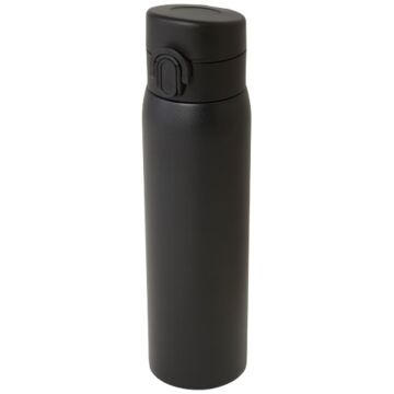 Sika 450 ml RCS certified recycled stainless steel insulated flask-White