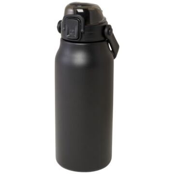 Giganto 1600 ml RCS certified recycled stainless steel copper vacuum insulated bottle-White