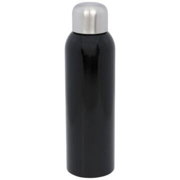 Guzzle 820 ml RCS certified stainless steel water bottle-White