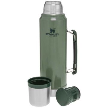 Stanley Classic butelka o pojemności 1000 ml-Leśny zielony