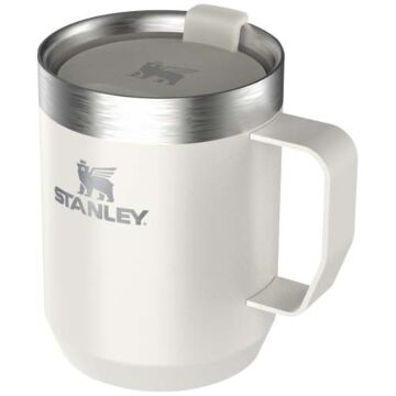 Kubek kempingowy Stanley Everyday o pojemności 236 ml -Kramowy