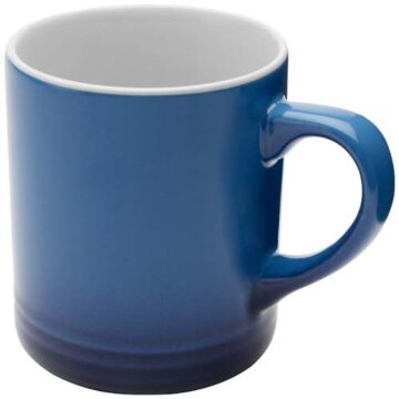 Laguna kubek ceramiczny o pojemności 330 ml-Błękit królewski