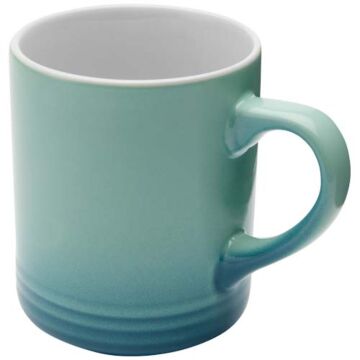 Laguna kubek ceramiczny o pojemności 330 ml-Turkusowy