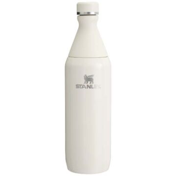 Butelka na wodę Stanley All Day Slim o pojemności 600 ml-Kramowy