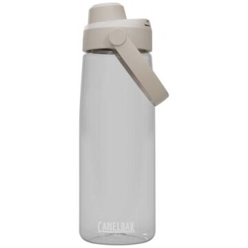 Camelbak® Thrive Chug 750 ml Tritan Renew butelka na wodę z zakrętką-Przezroczysty klarowny