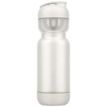 Mepal Shaker bidon o pojemności 800 ml-Biały