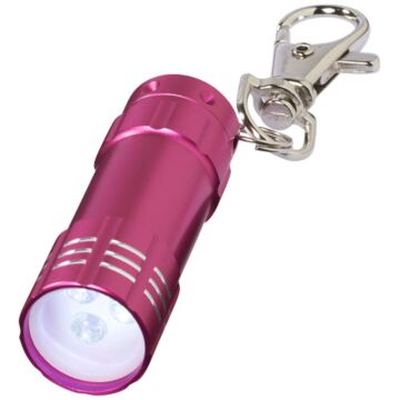 Astro LED keychain light-Black