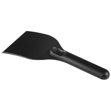 Chilly 2.0 large recycled plastic ice scraper-White