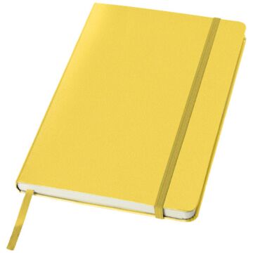 Classic A5 hard cover notebook-Black