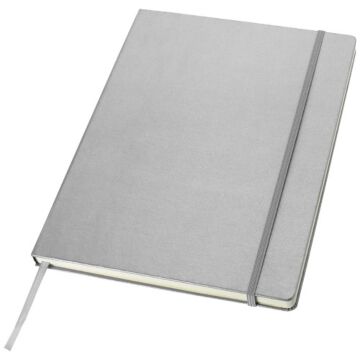 Notes A4 Executive w twardej okładce-czarny