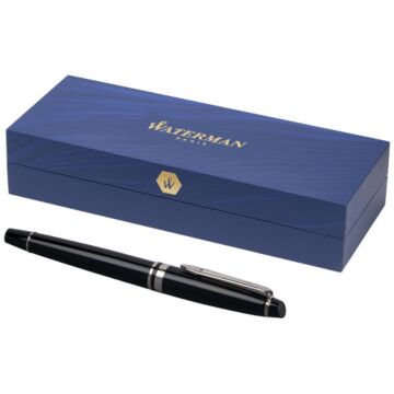 Waterman Expert rollerball pen-Black