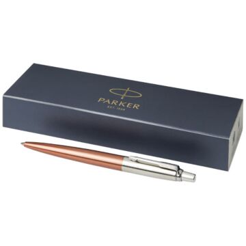 Parker Jotter Bond Street ballpoint pen-Black