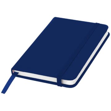 Spectrum A6 hard cover notebook-Black