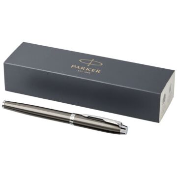 Parker IM rollerball pen-Black