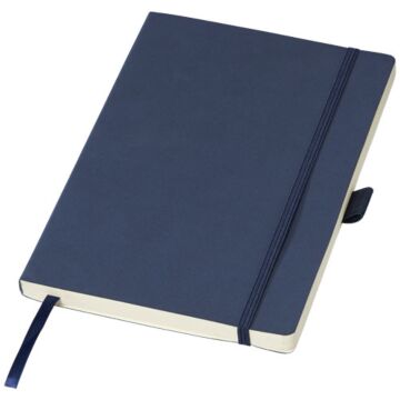 Revello A5 soft cover notebook-Black