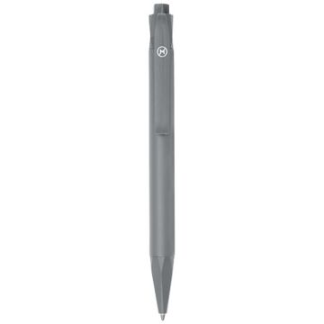 Terra corn plastic ballpoint pen-White
