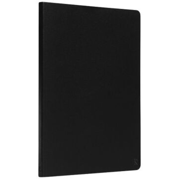 Karst® A5 softcover notebook - lined-White