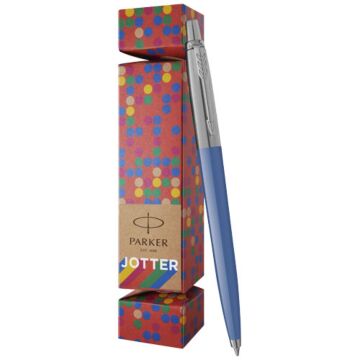  Zestaw piśmienniczy Jotter Cracker-Czerwony