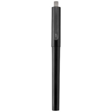 Mauna recycled PET gel ballpoint pen-White