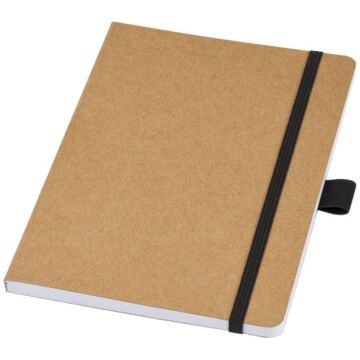 Berk recycled paper notebook-Red