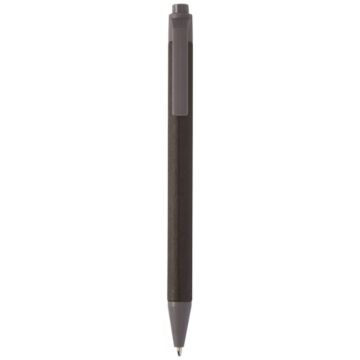 Fabianna crush paper ballpoint pen-White