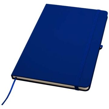 Spectrum Plus notatnik A5 w twardej okładce-Navy Blue