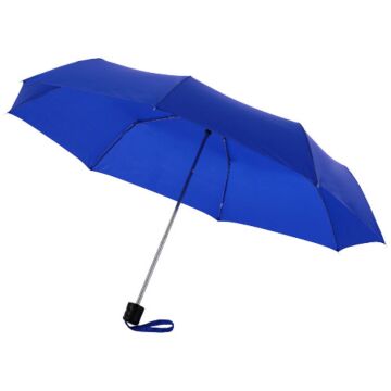 Parasol składany Ida 21,5"-czarny