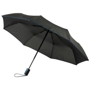 Składany automatyczny parasol Stark-mini 21”-Czerwony