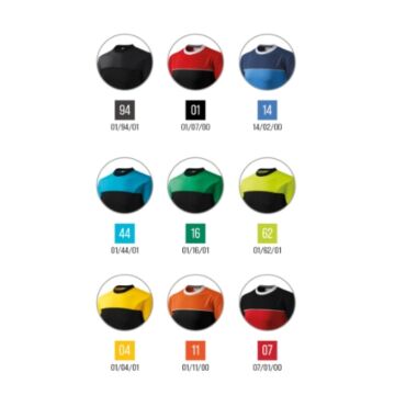 Colormix Koszulka unisex
