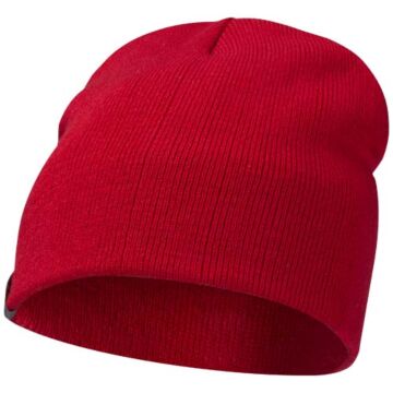Izu czapka typu beanie-Czerwony