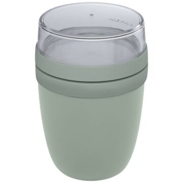 Mepal Ellipse lunch pot-White