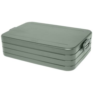 Mepal Take-a-break lunch box large-White