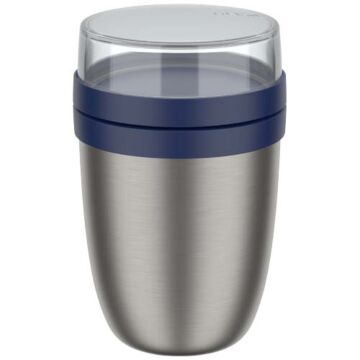 Mepal Ellipse izolowany pojemnik na lunch 2.0-Vivid blue