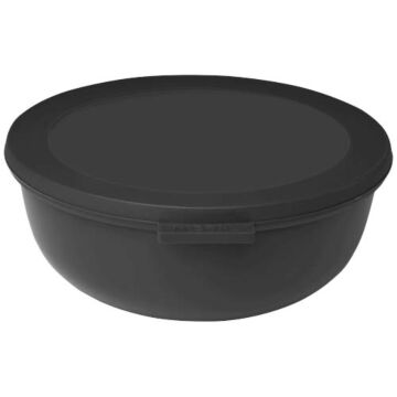 Miseczka wielofunkcyjna Cirqula o pojemności 1250 ml-Czarny