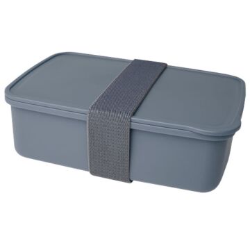 Dovi recycled plastic lunch box-White