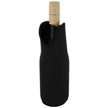 Uchwyt na wino z neoprenu pochodzącego z recyklingu Noun-Biały