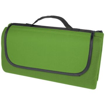 Salvie recycled plastic picnic blanket-Blue