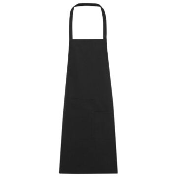Fartuch Khana z bawełny o gramaturze 280 g-m²-Biały
