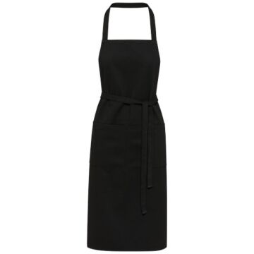 Shara fartuch Aware™ z recyklingu o gramaturze 240 g-m2 -Biały