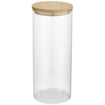 Boley szklany pojemnik na żywność o pojemności 940 ml-Natural