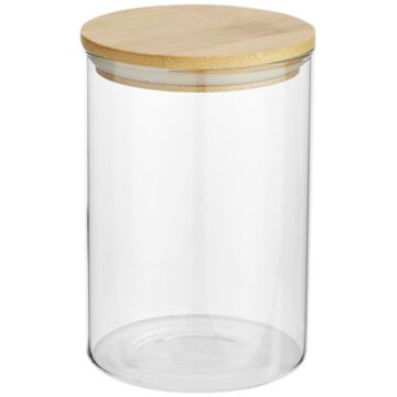 Boley szklany pojemnik na żywność o pojemności 550 ml-Natural