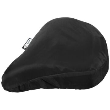 Jesse recycled PET bicycle saddle cover-White