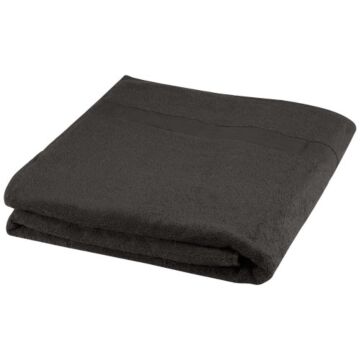 Evelyn 450 g-m² cotton towel 100x180 cm-White