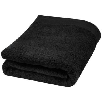 Ellie bawełniany ręcznik kąpielowy o gramaturze 550 g-m² i wymiarach 70 x 140 cm-Biały