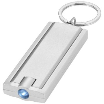 Castor LED keychain light-Blue